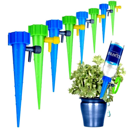 Automatic Plant Watering Spikes Adjustable Garden Watering Aids