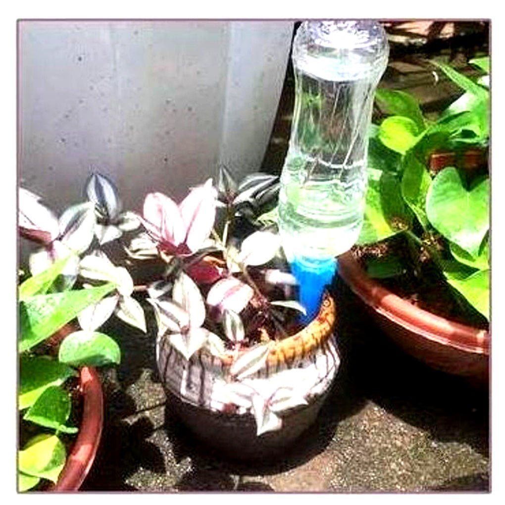 Automatic Plant Watering Spikes Adjustable Garden Watering Aids