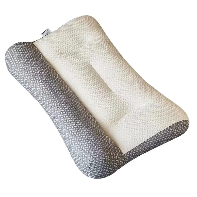 Ergonomic Sleep Pillow Contoured Support