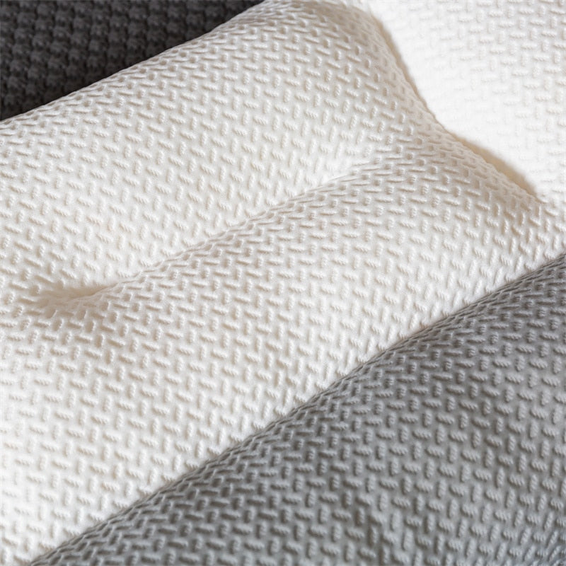 Ergonomic Sleep Pillow Contoured Support