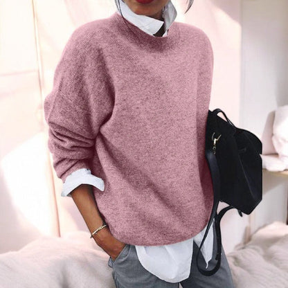 Women's Soft Sweater Everyday Wear