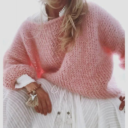 Kerry Women's Knitted Sweater