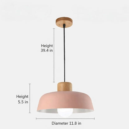 Modern Hanging Light Fixture for Kitchen Dining Living Areas