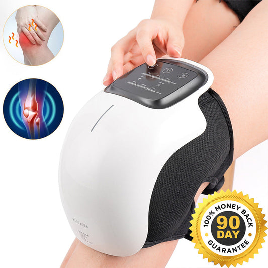 Knee Massager Heat Therapy Device - Fashinoza