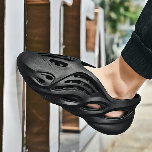 Men's Breathable Summer Shoes - Fashinoza