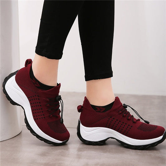 Women's Orthopedic Comfort Shoes Pain Relief - 
Fashinoza