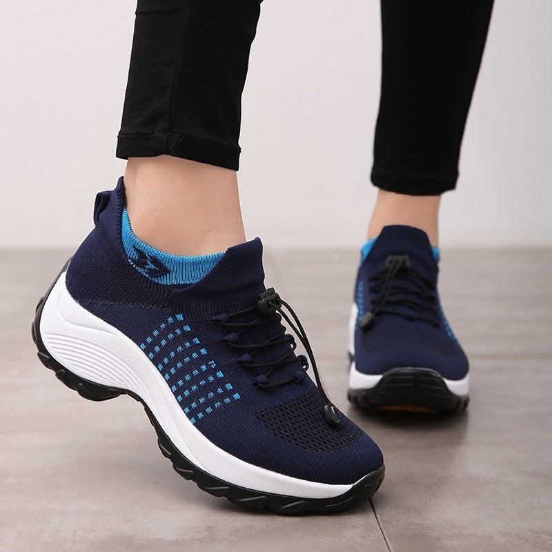 Women's Comfort Shoes Black