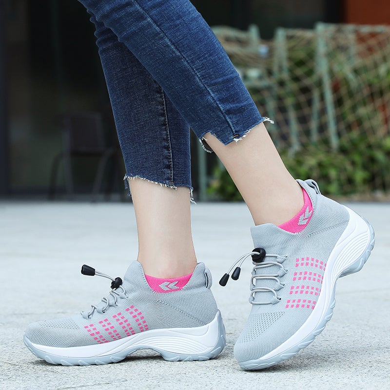 Women's Comfort Shoes Black