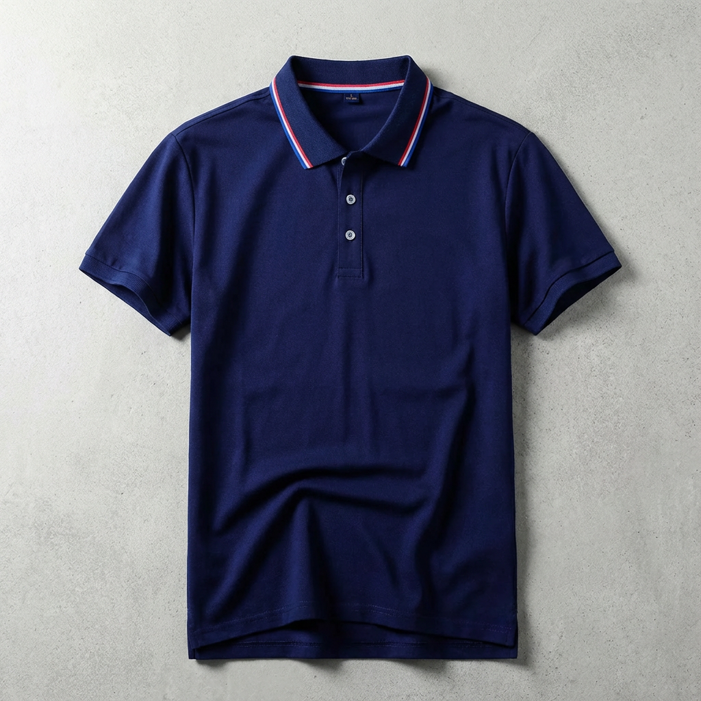 Men's Polo Shirt Cotton - 
Fashinoza