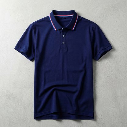 Men's Polo Shirt Cotton - 
Fashinoza