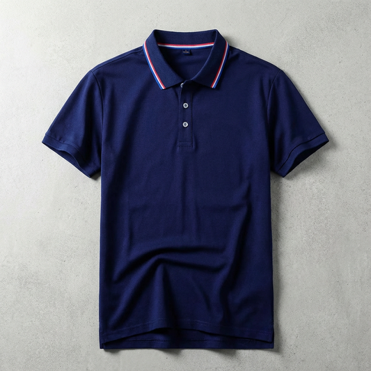 Men's Polo Shirt Cotton - 
Fashinoza