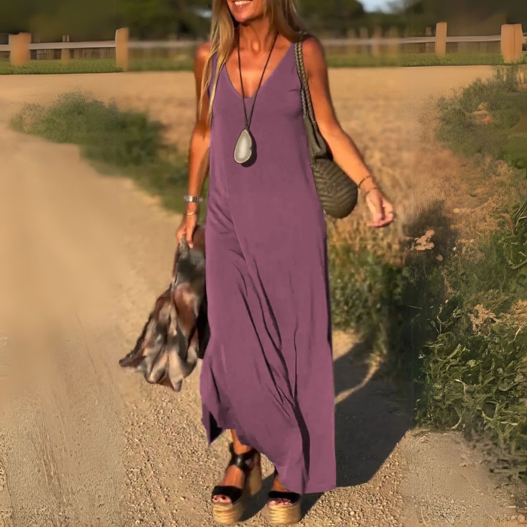 Lana Women's Maxi Dress Elegant
