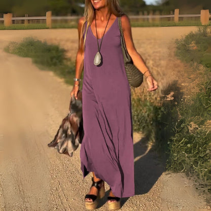 Lana Women's Maxi Dress Elegant