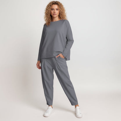 Anna | Women's Long-Sleeve Lounge Set