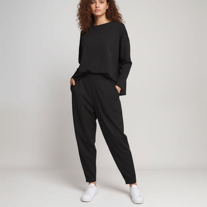 Anna | Women's Long-Sleeve Lounge Set