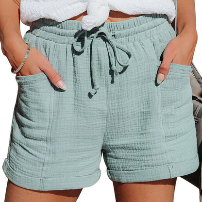 Women's Comfortable Summer Shorts
