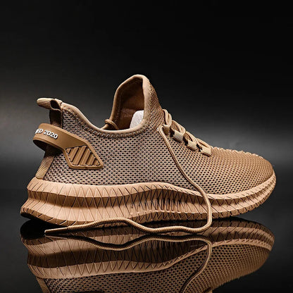 Men's Ultralight Mesh Running Shoes - Fashinoza