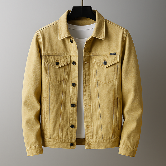 Elvar Denim Jacket