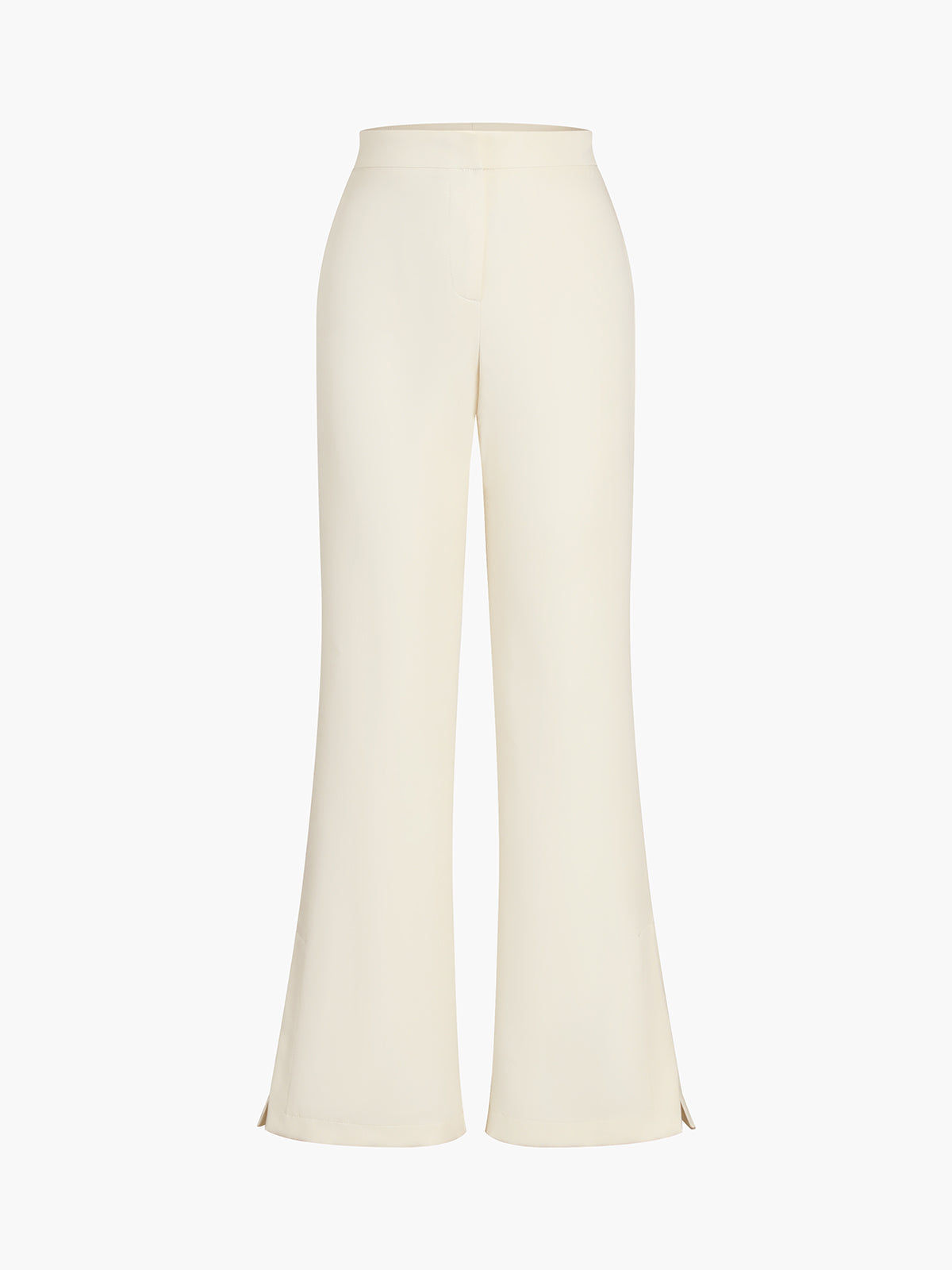 Image of Rebecca | Women's Strapless Two-Piece Pant Set