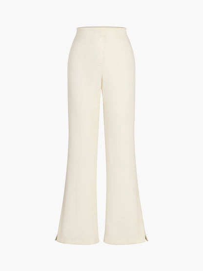 Image of Rebecca | Women's Strapless Two-Piece Pant Set