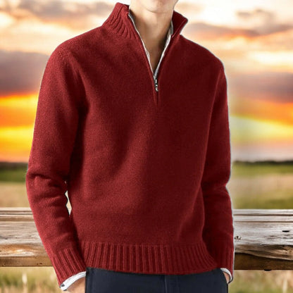 Women's Cashmere Sweater - 
Fashinoza