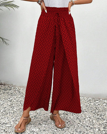 Women's Pull-On Trousers