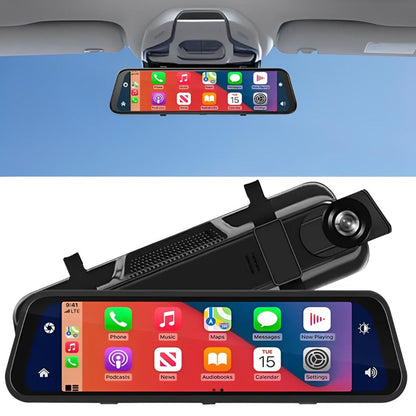 Rear View Dash Cam Car Play - Fashinoza