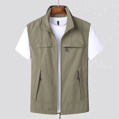 Men's Quick Dry Vest Active Style
