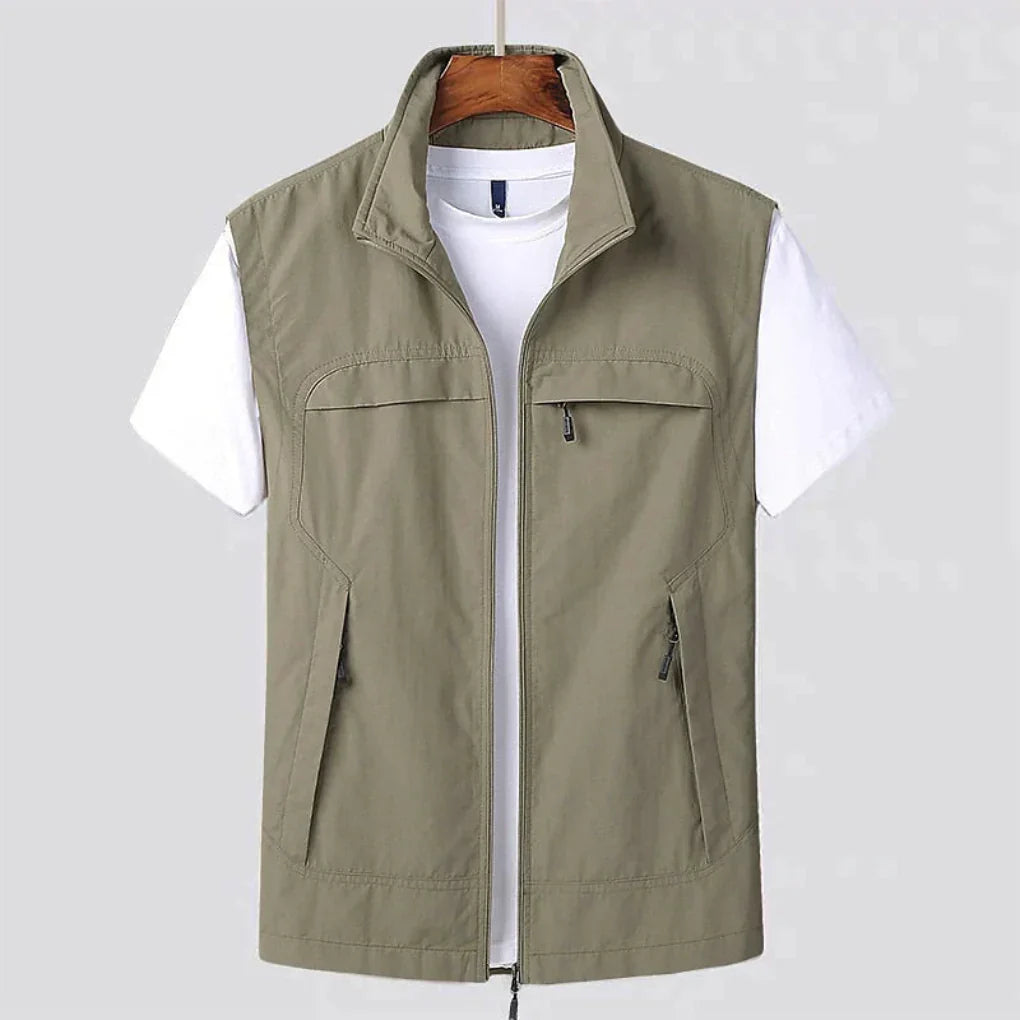 Men's Quick-Dry Vest Active Wear