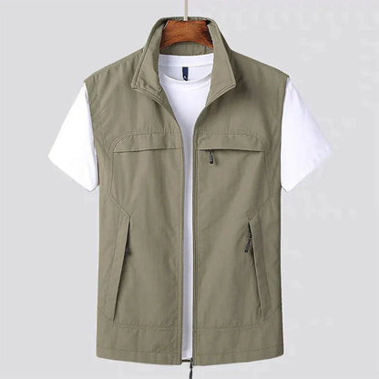 Men's Quick-Dry Vest Active Wear