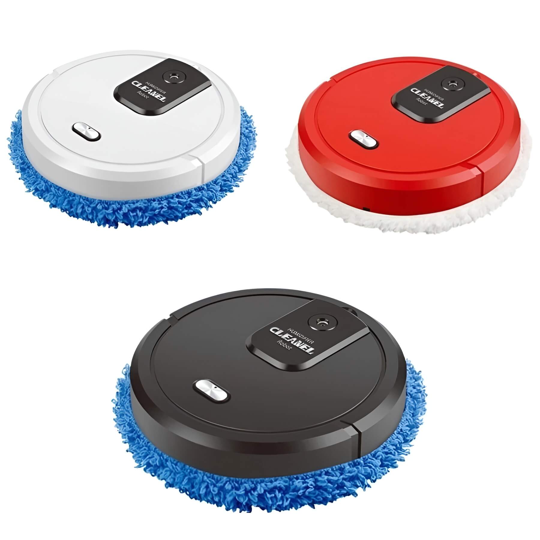 Automatic Robot Floor Mop Cleaner - Fashinoza