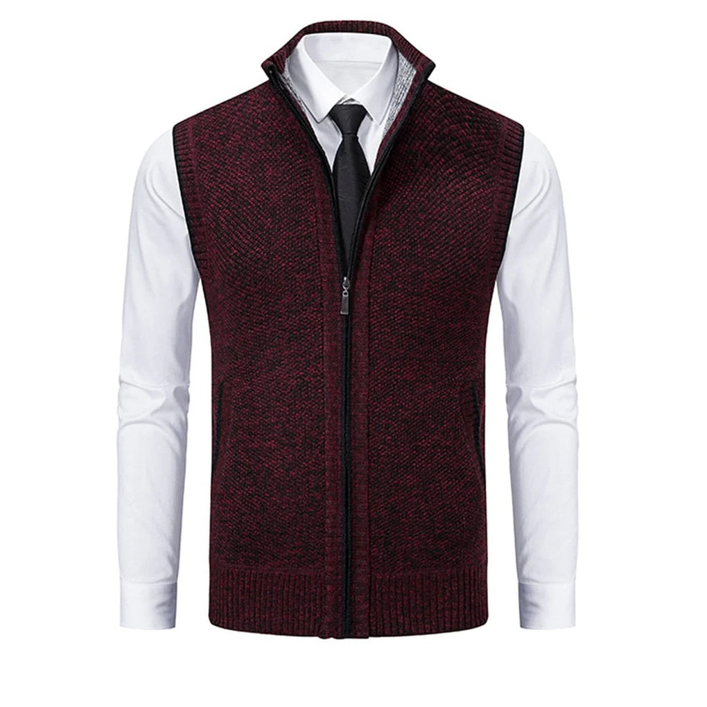 Men's Polished Vest