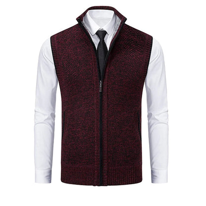 Men's Polished Vest