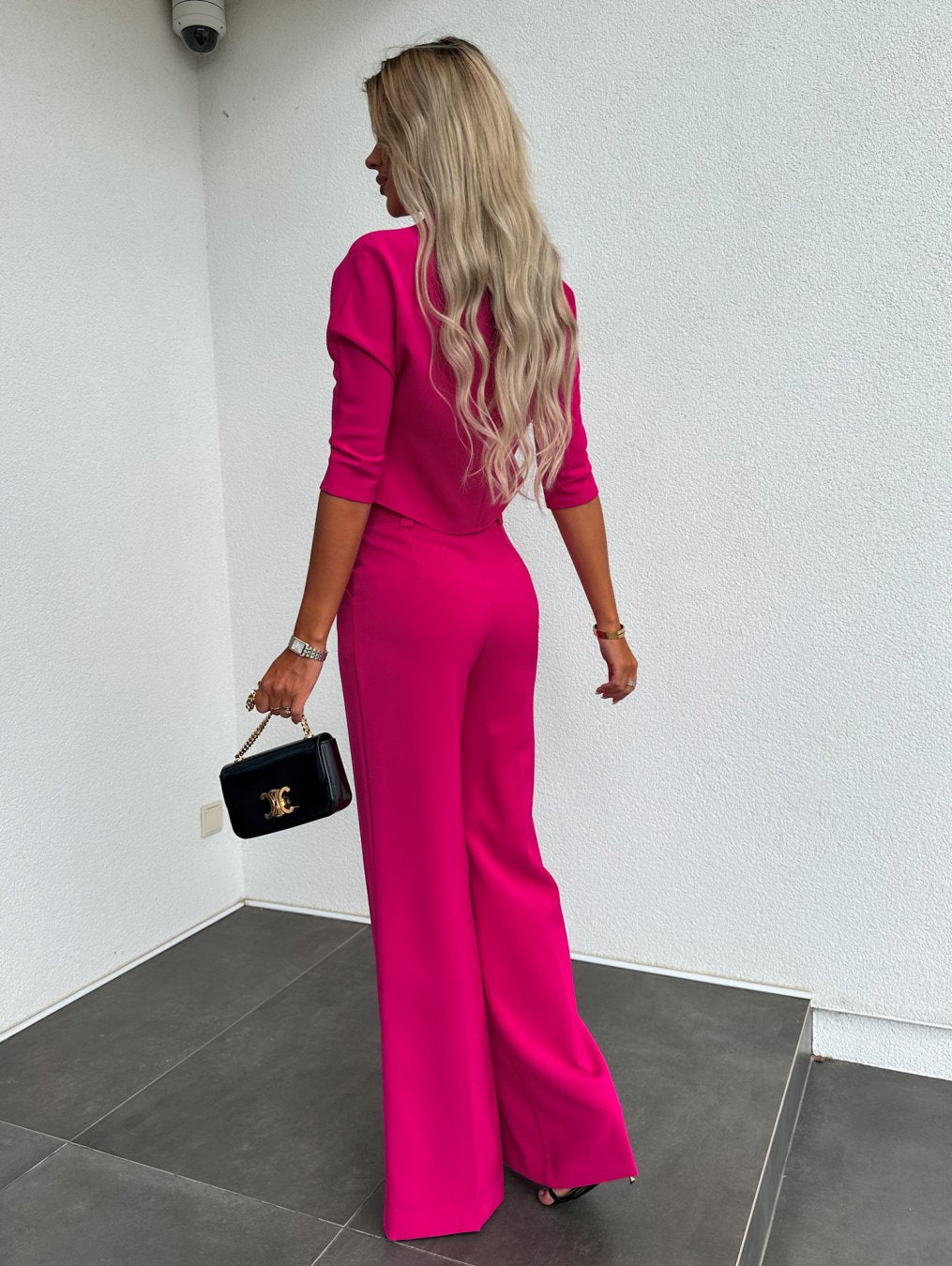 Elegant Women's Two Piece Lounge Set