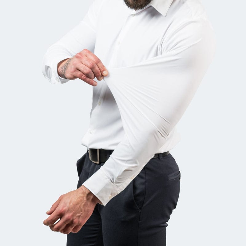 Image of Roger | Men's Button-Down Dress Shirt