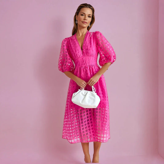 Juli Elegant Summer Dress