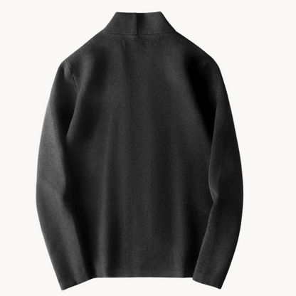 Image of Rudy | Men's Open Front Cardigan