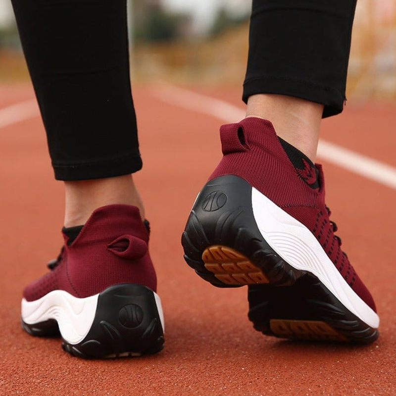 Women's Comfort Shoes Black