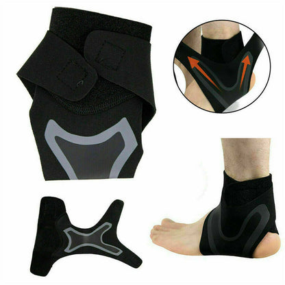 OrthoFit Anti-Pain Ankle Brace Caliboot