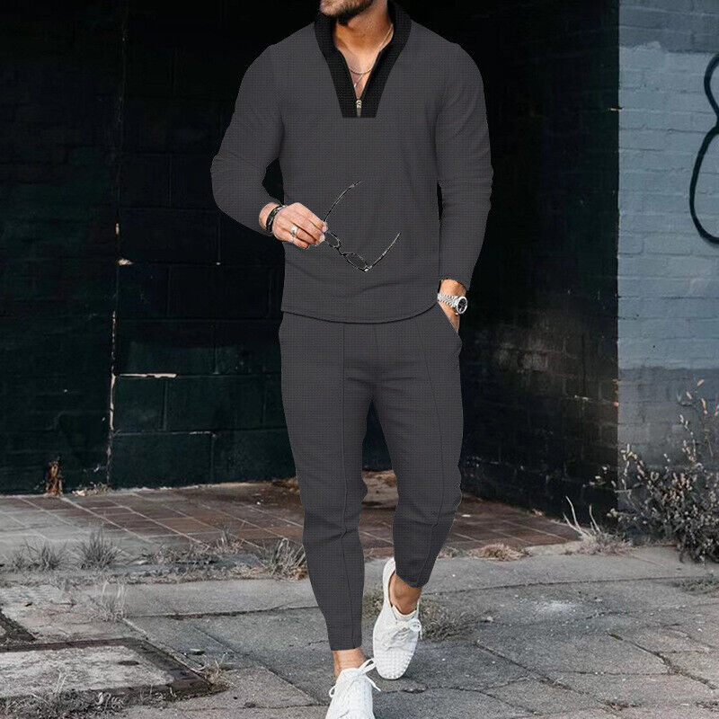 Clayton | Men Summer Two Piece Set
