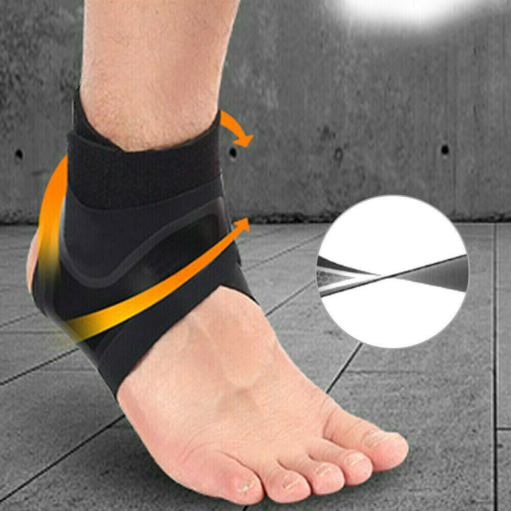 OrthoFit Anti-Pain Ankle Brace Caliboot