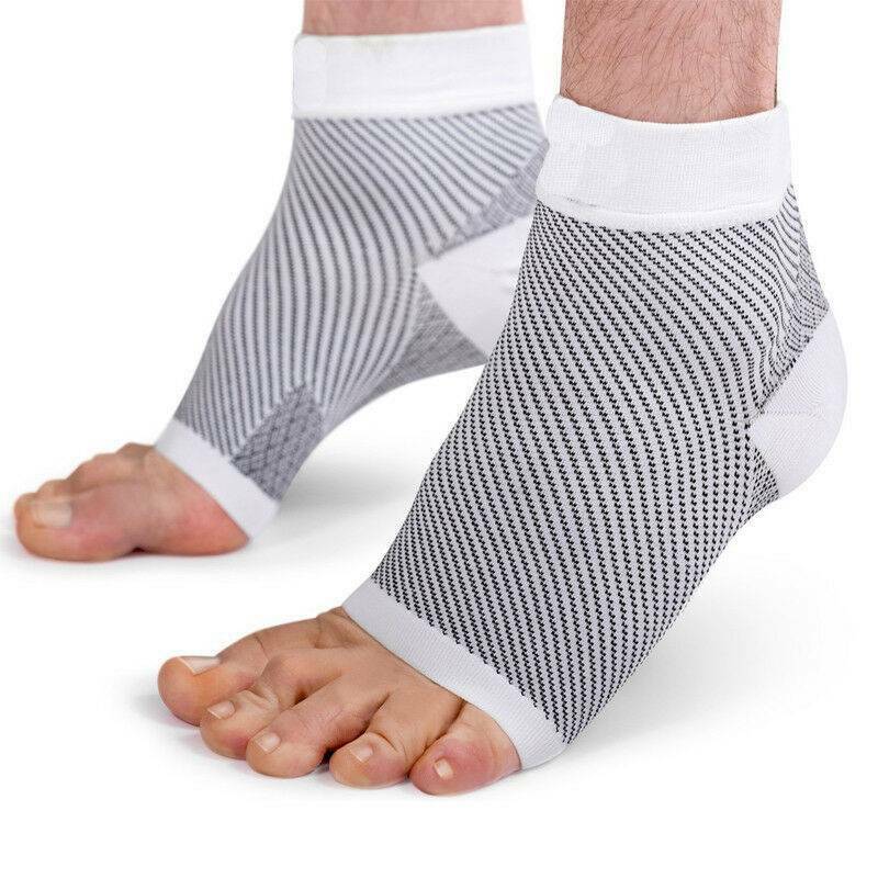 Compression Ankle Socks Pain Relief - 
Fashinoza