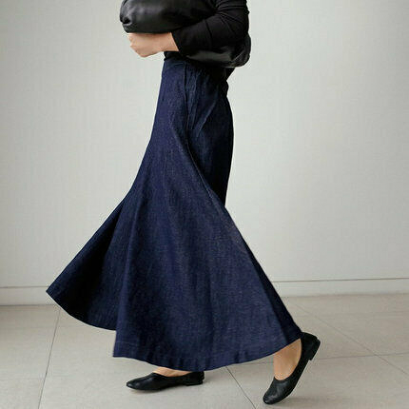 Women's Wide Leg Trousers Comfortable - Fashinoza