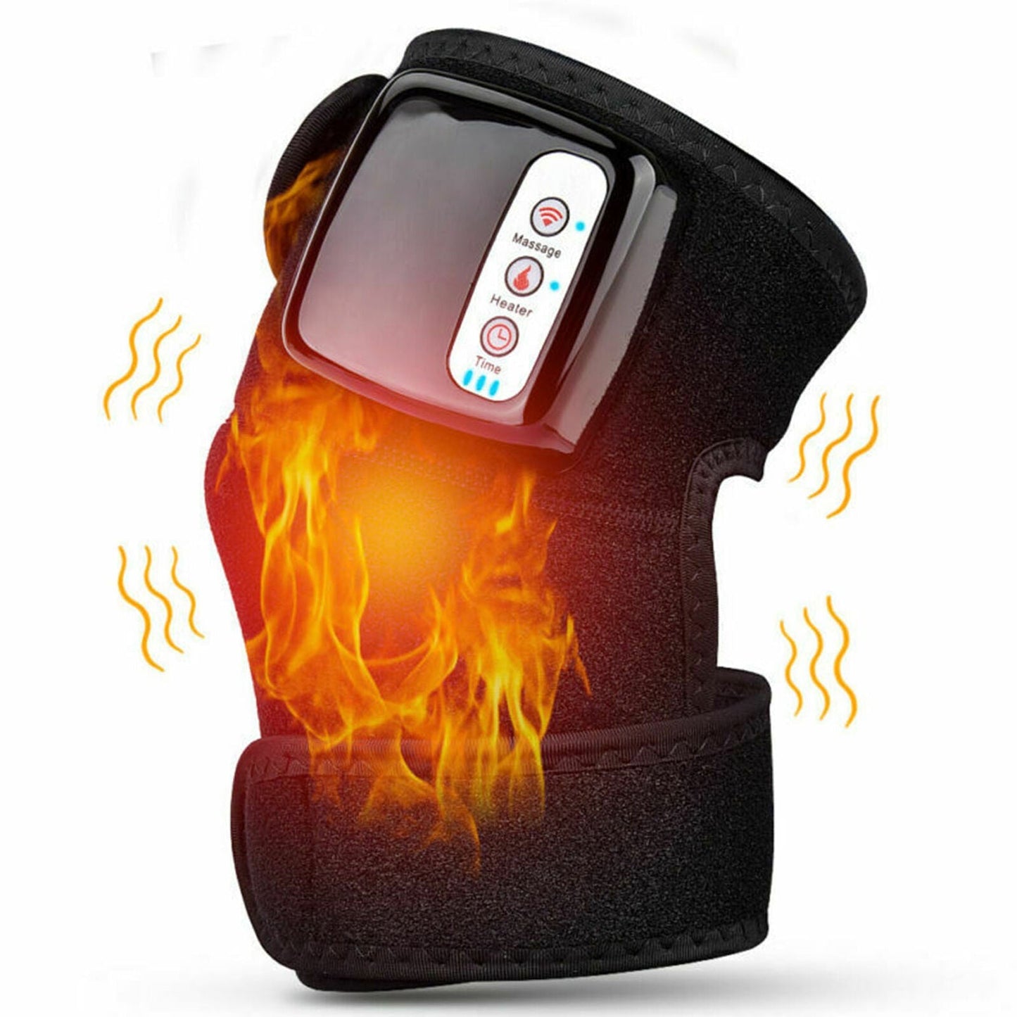 Knee Arthritis Massager Relief For Pain Geated Therapy