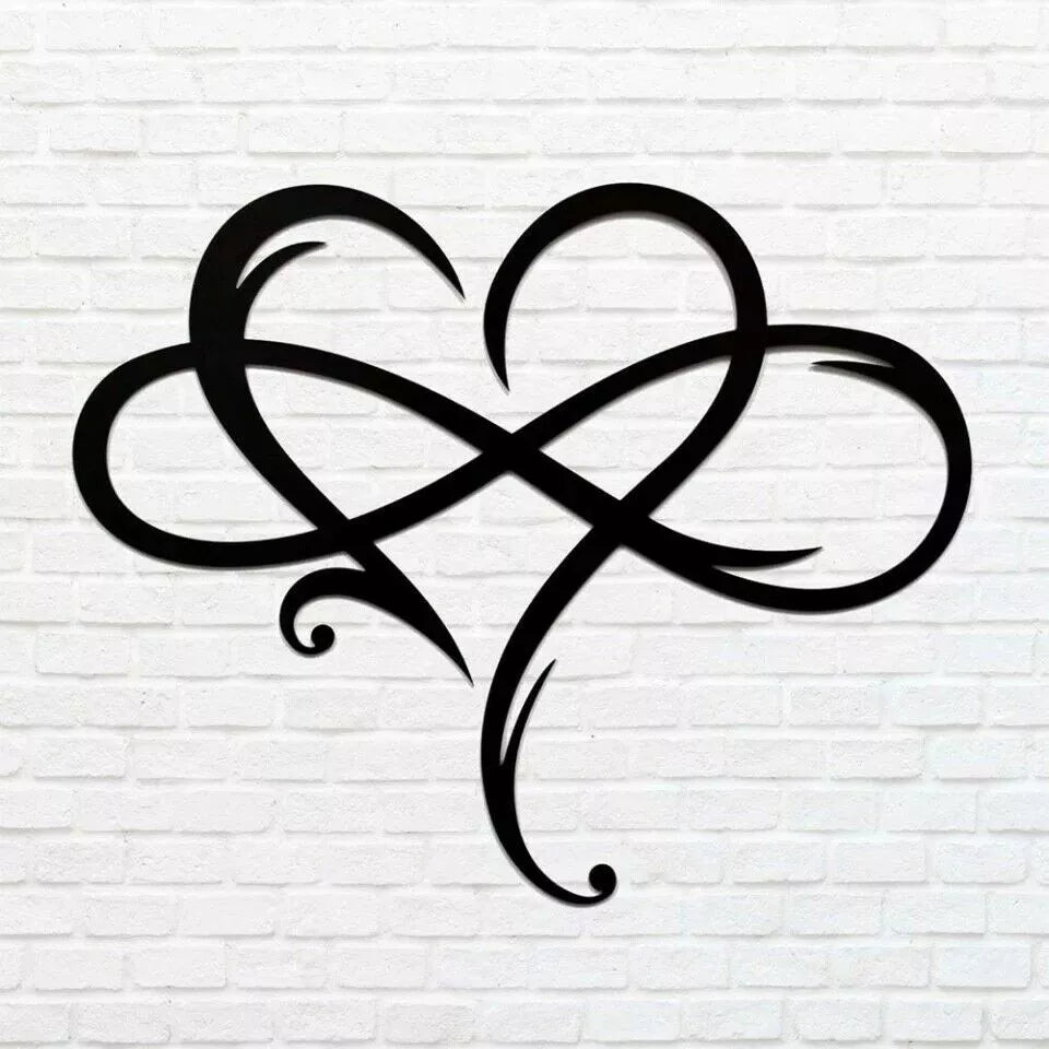 Metal Wall Art Decoration - Fashinoza