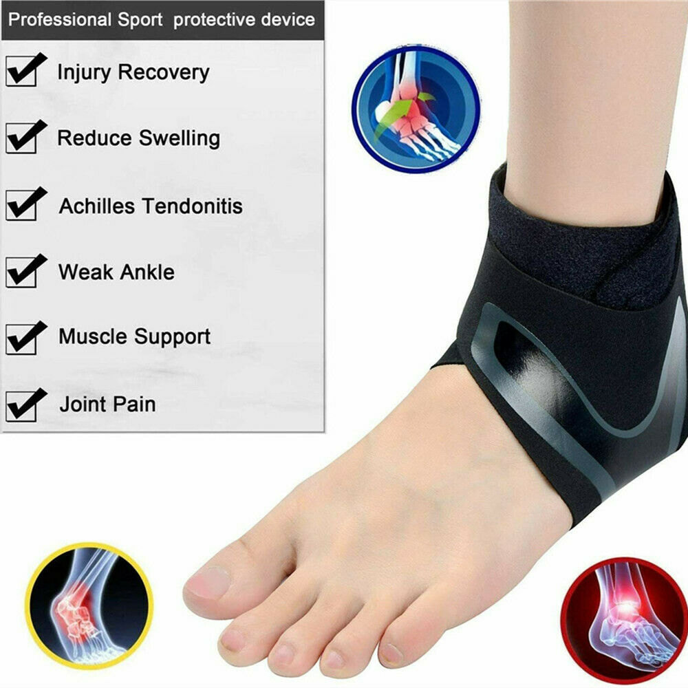 OrthoFit Anti-Pain Ankle Brace Caliboot
