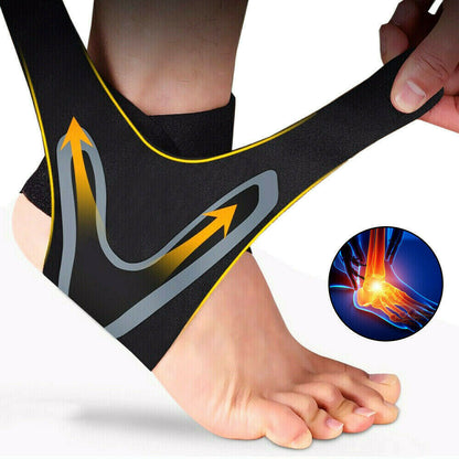 OrthoFit Anti-Pain Ankle Brace Caliboot