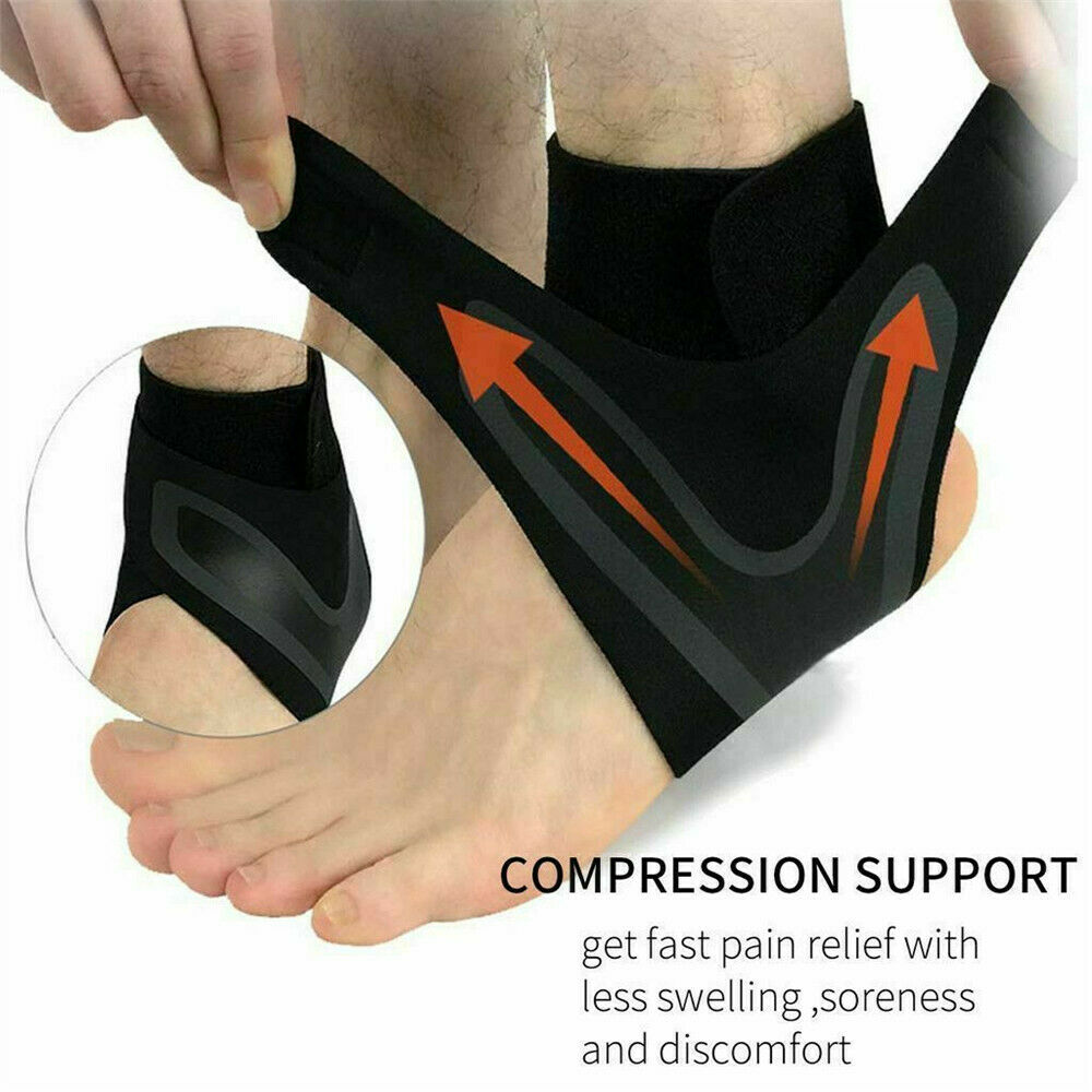 OrthoFit Anti-Pain Ankle Brace Caliboot