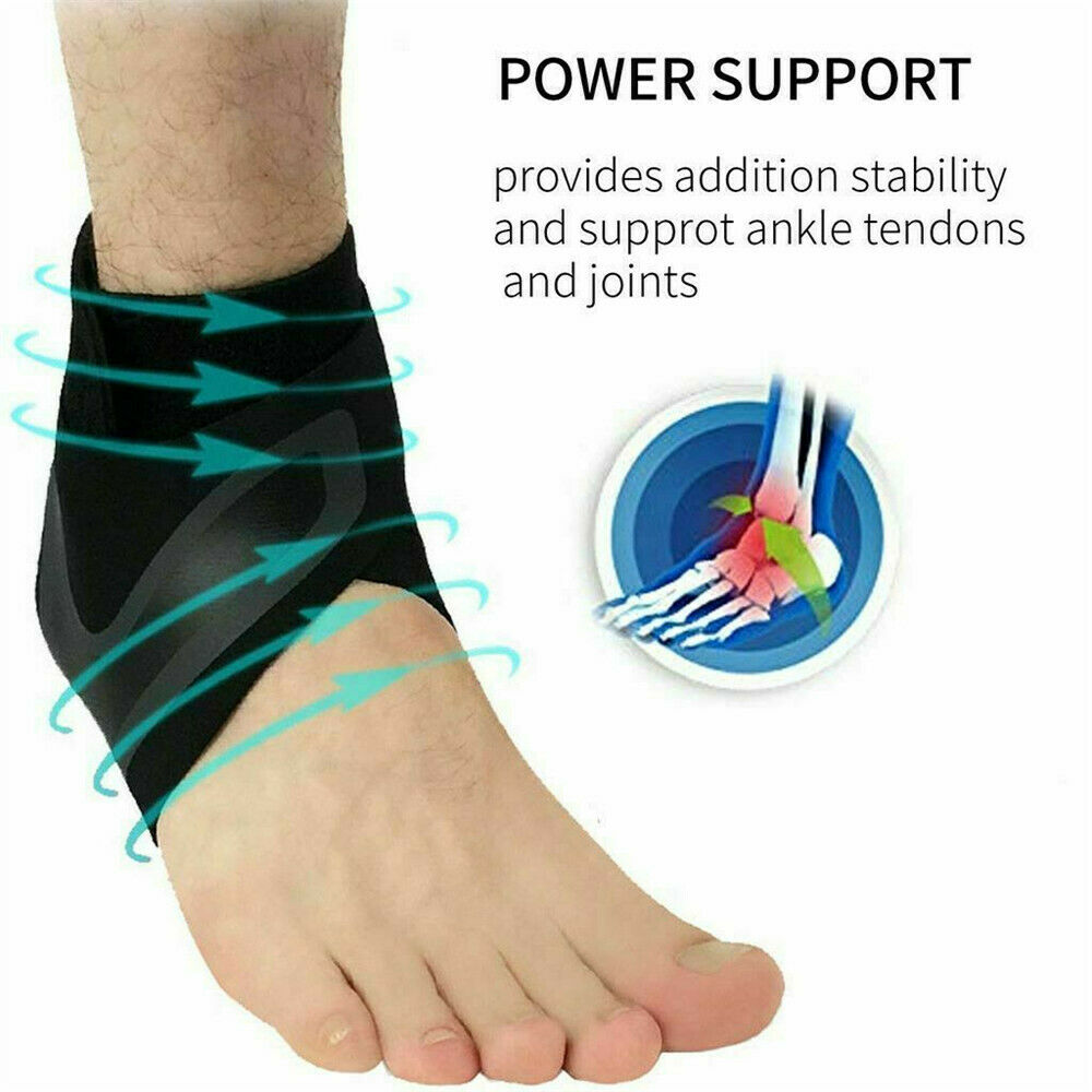 OrthoFit Anti-Pain Ankle Brace Caliboot