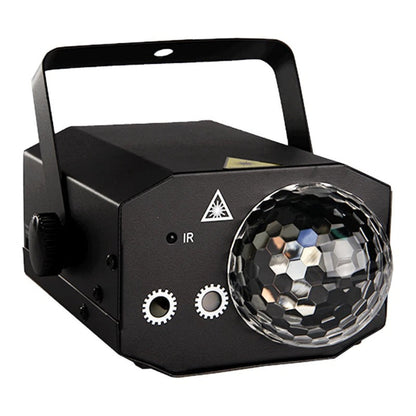 2-In-1 Laser Disco Stage Light